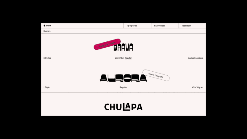 Brava