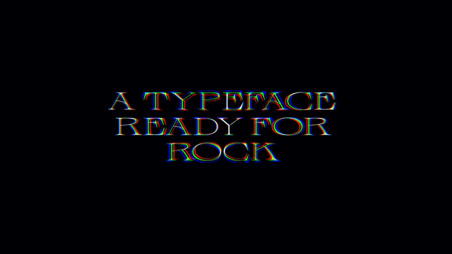 Greta typeface