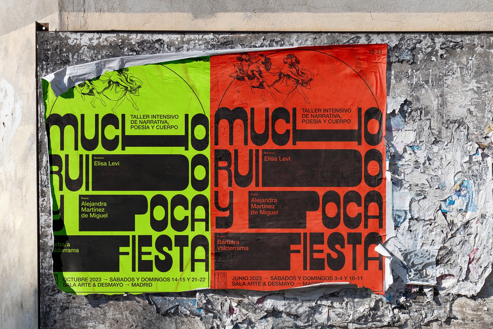 Mucho Ruido Poca Fiesta