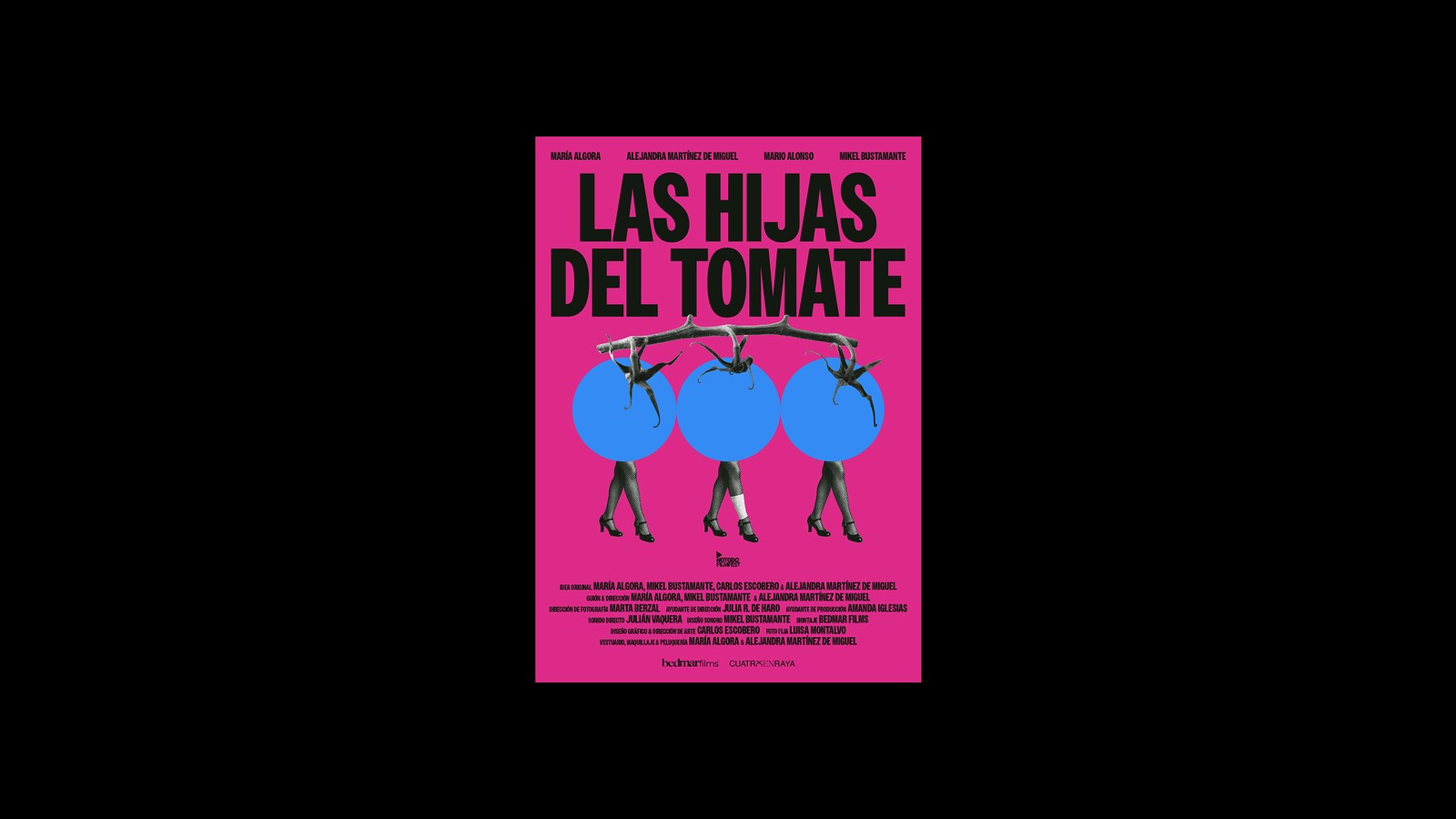 Las Hijas del Tomate