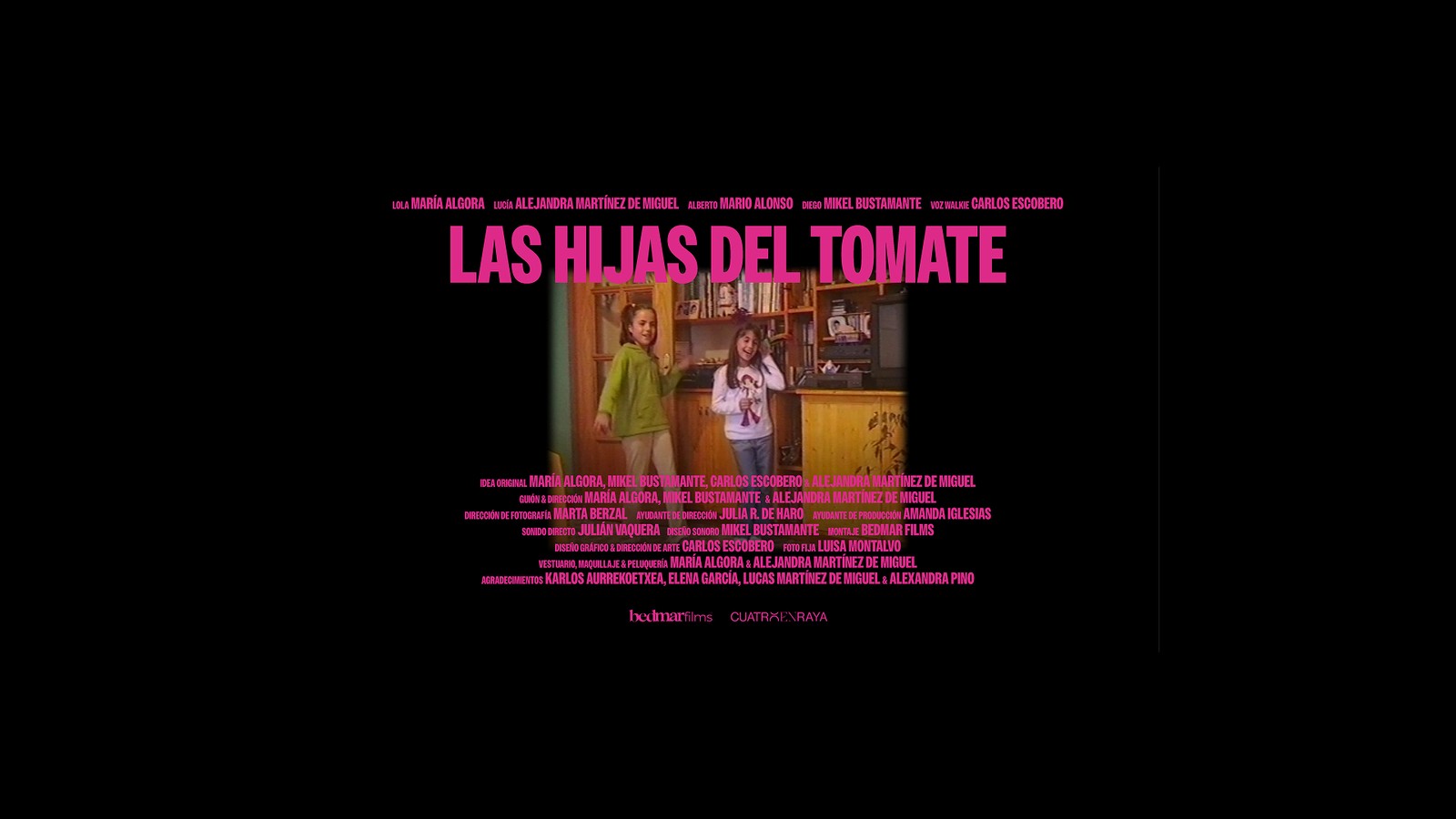 Las Hijas del Tomate